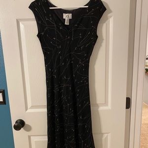 A/X Midi Dress